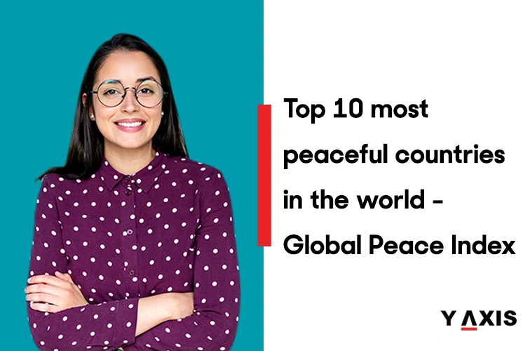 10 highest ranking peaceful countries in the world Global Peace Index